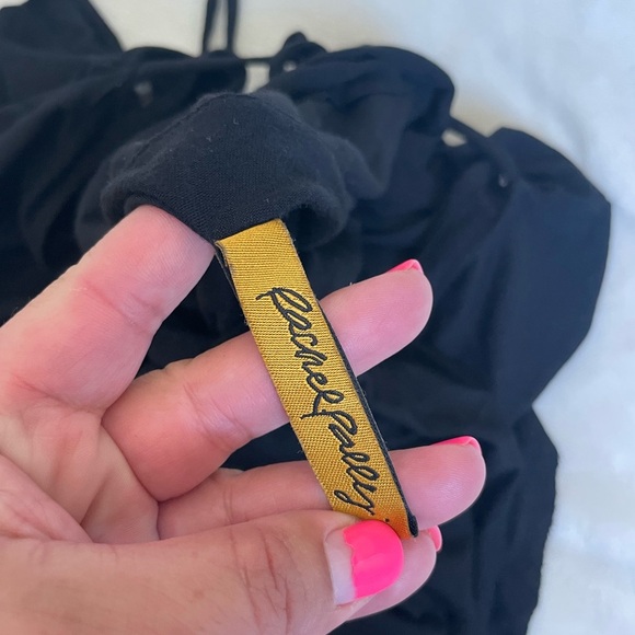 Rachel Pally Black Midi Dress - Picture 4 of 9